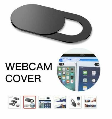 3 Pack WebCam couverture obturateur