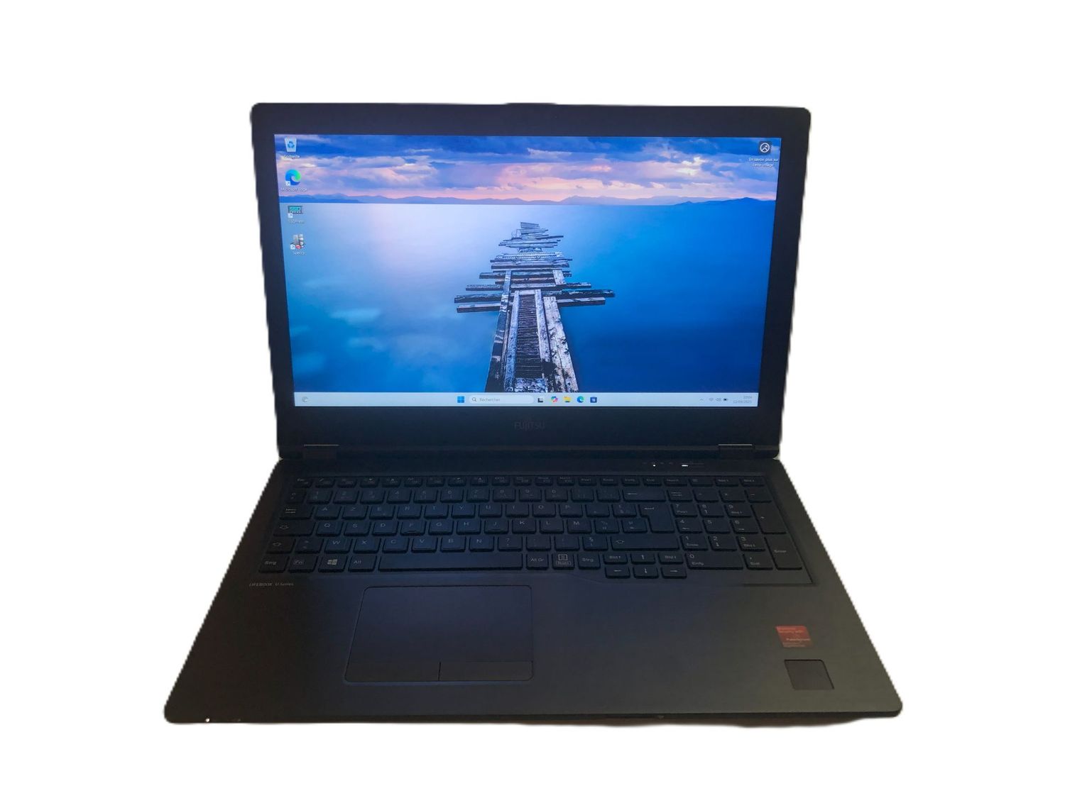 PC portable Fujitsu LifeBook U7510 i5-10210U Ram 16Go SSD 512Go Win 11 Pro + Office 2024 pro plus