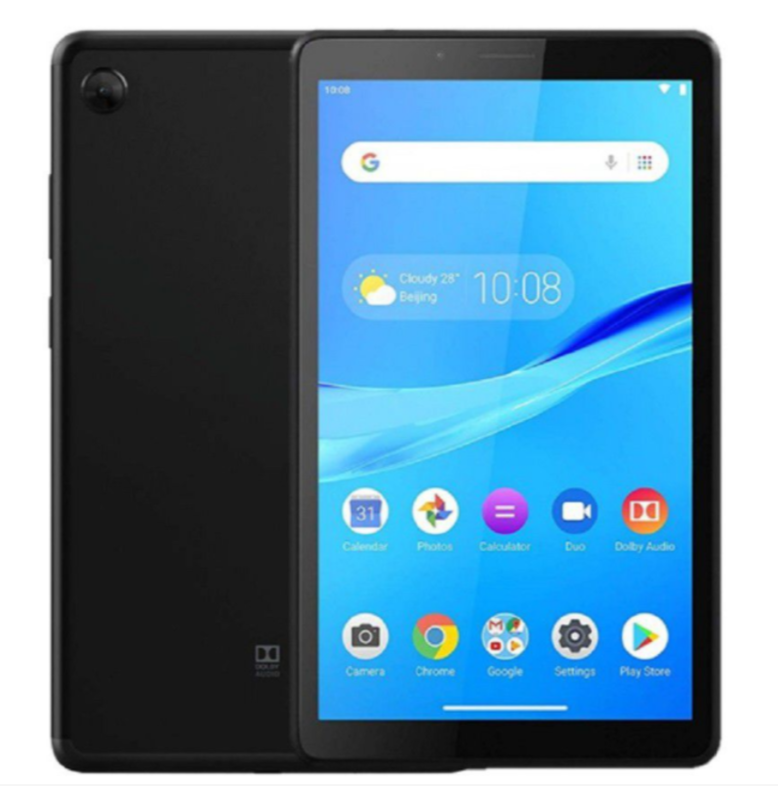 Lenovo Tab M7 (ZA56) 7&quot; 16GB 3G + Wi-Fi Tablet Bundle
