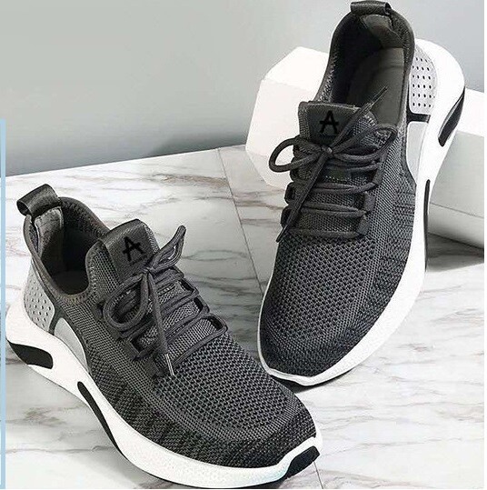 Autumn and Winter New Style Men&#39;s Casual Sports Shoes Fashion Comfortable Student Running Shoes
