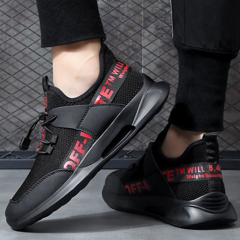 New spring sneakers comfortable and fashionable casual running shoes