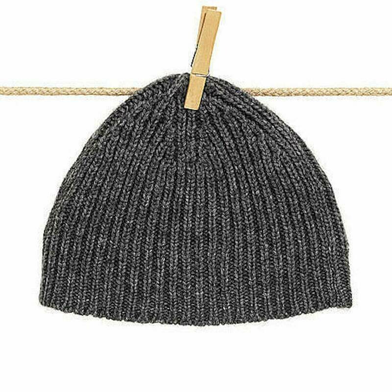 Grey Ali Hat