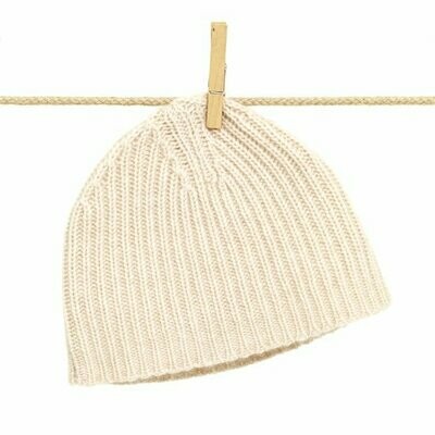 Cream Ali Hat