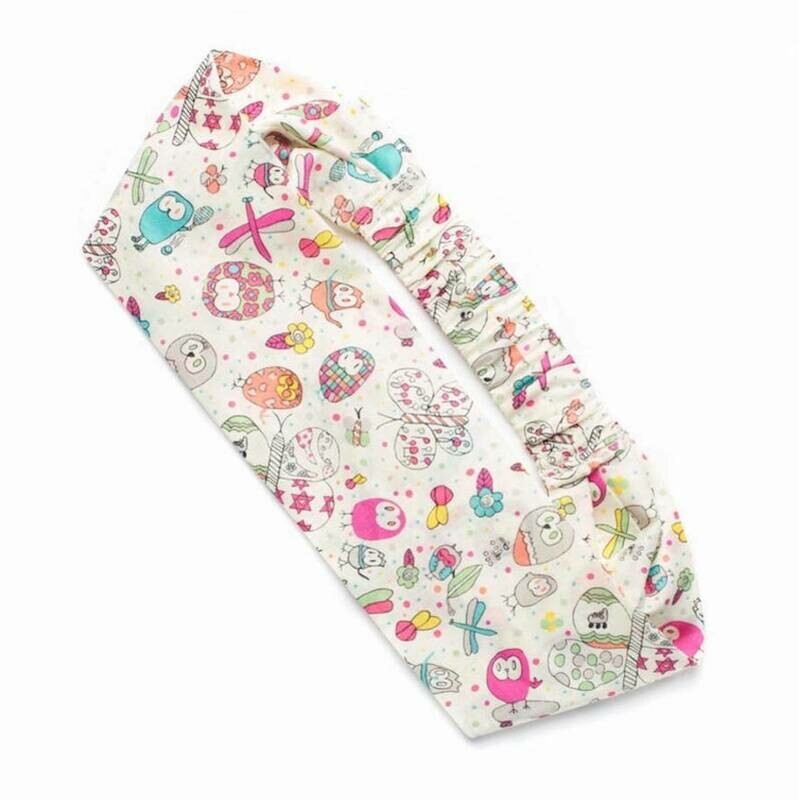 Liberty Print Busy Owl Hairband
