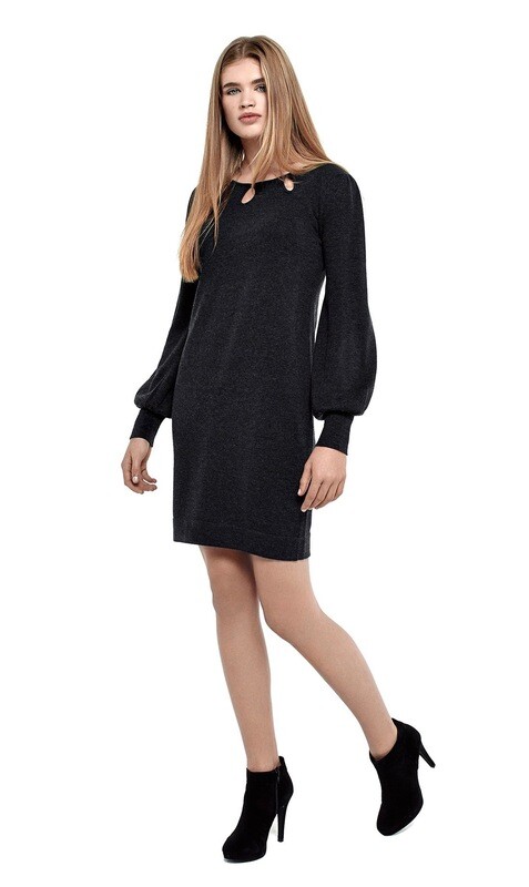 Bell Sleeve Dress