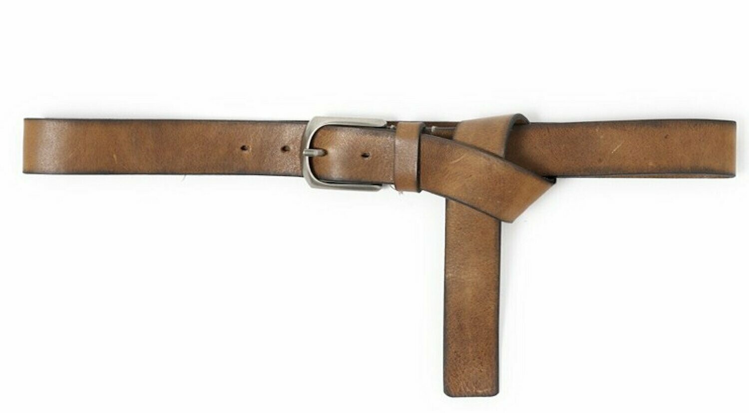 Tan Leather Belt