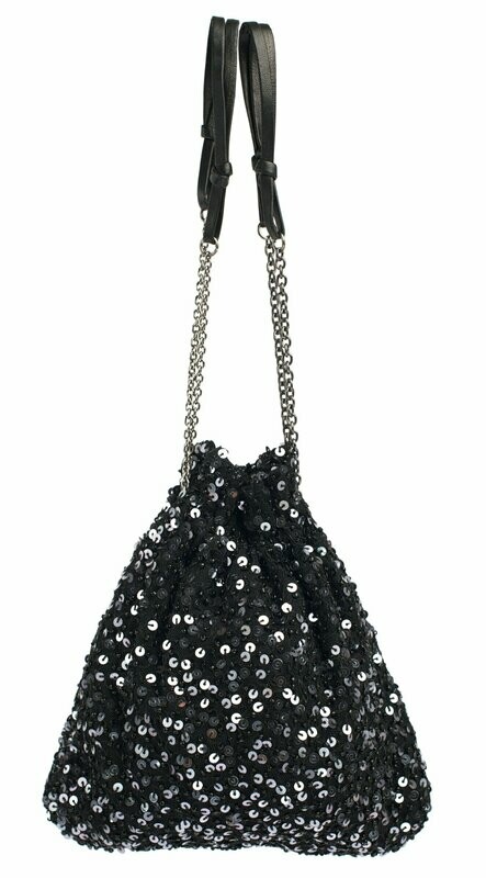 Sequin Beaded evening bag