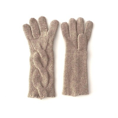 Cashmere Winter Gloves