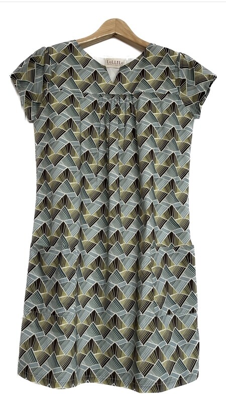 Liberty print Dress