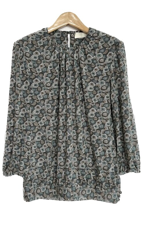 Liberty print Jersey Top Liberty print Jersey Top