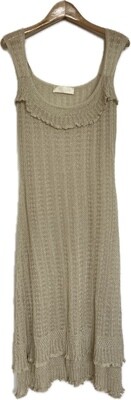 Lacy Knit Dress