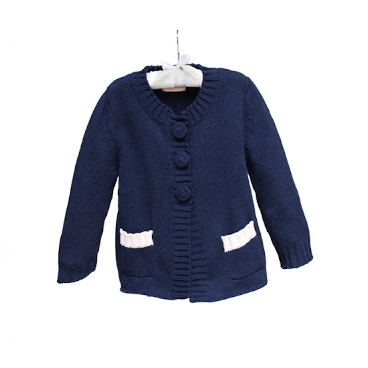 Indigo Jackie cardigan
