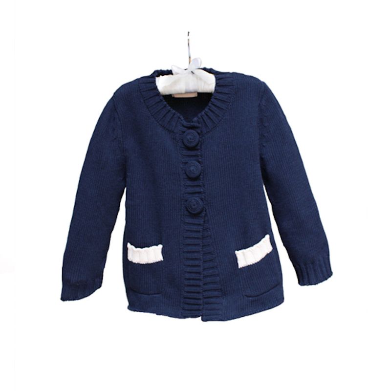 Indigo Jackie cardigan