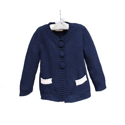 Indigo Jackie cardigan