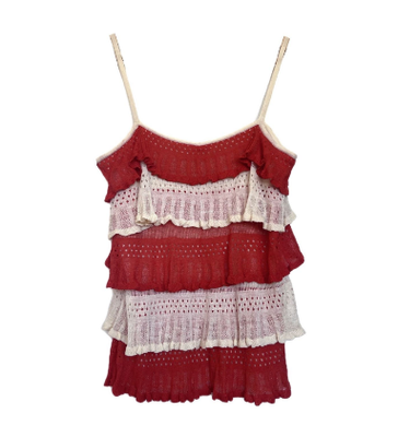 Summer Tiered Top