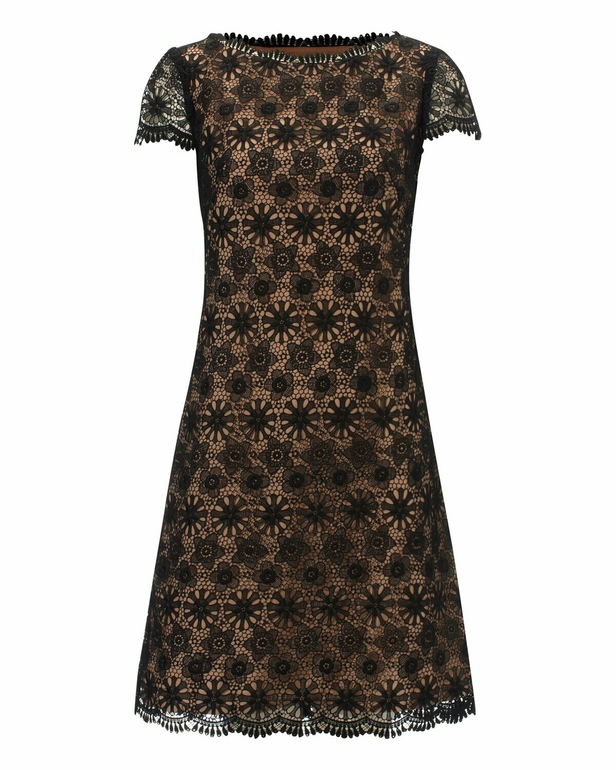 A-Line Lace Dress A-Line Lace Dress