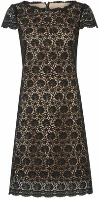 Daisy Lace dress in Black Daisy Lace dress in Black