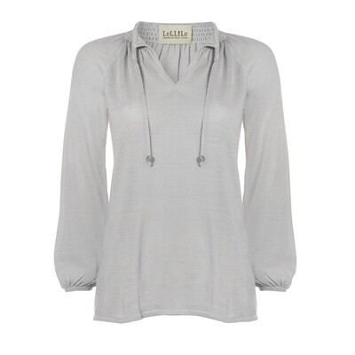 Gypsy Silver Kaftan Blouse Gypsy Silver Kaftan Blouse