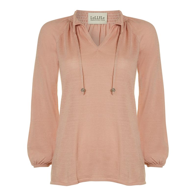 Gypsy Kaftan Blouse