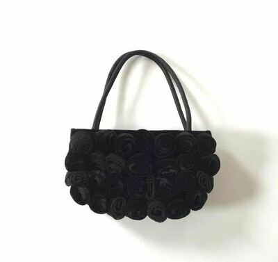 Mini Velvet Rose Bag Mini Velvet Rose Bag
