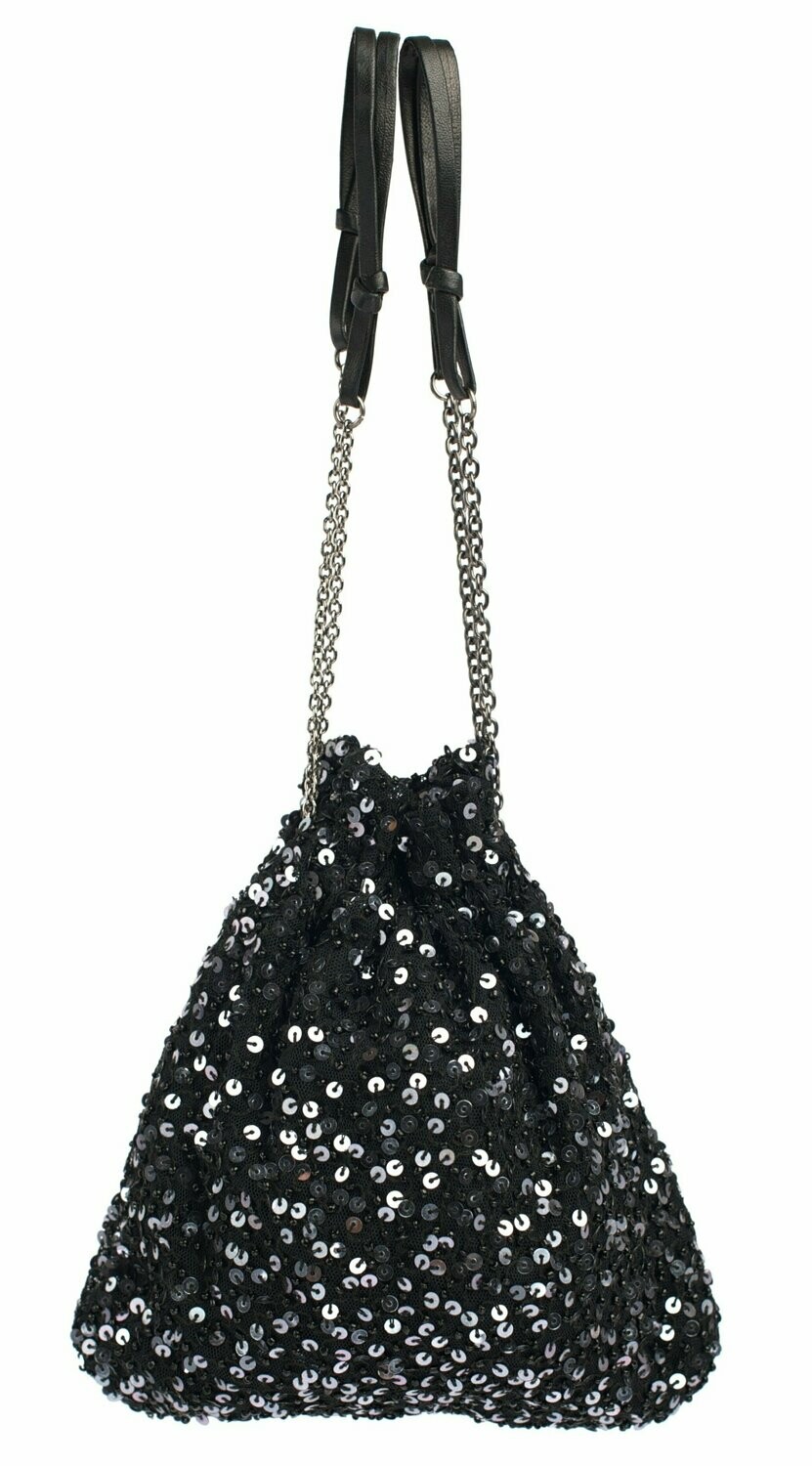 Sequin Beaded evening bag Sequin Beaded evening bag