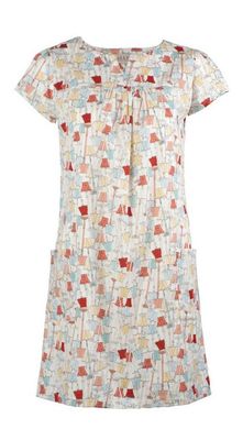 Liberty print Dress