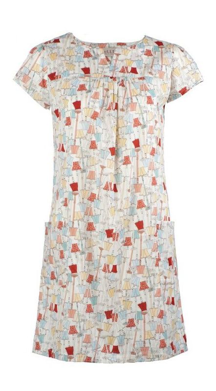 Liberty print Dress