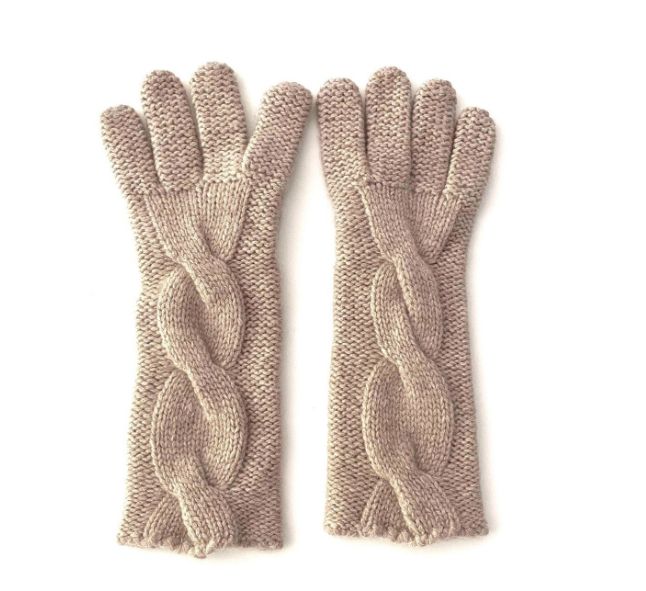 Cashmere Winter Gloves