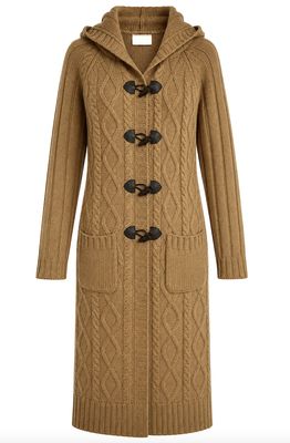 Cashmere Long Cardigan