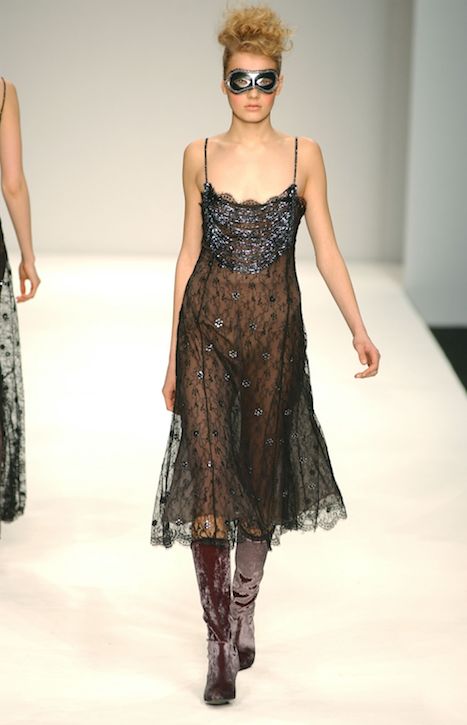 Beaded Lace Dress Beaded Lace Dress