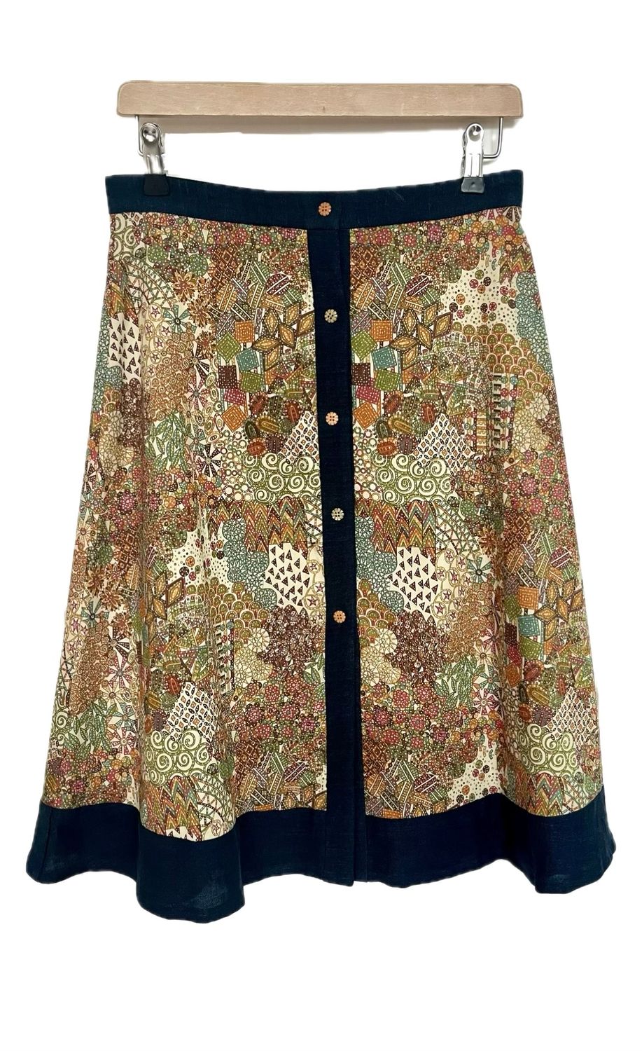 Liberty Print Skirt Liberty Print Skirt