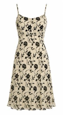 Floral Silk Slip Dress Floral Silk Slip Dress