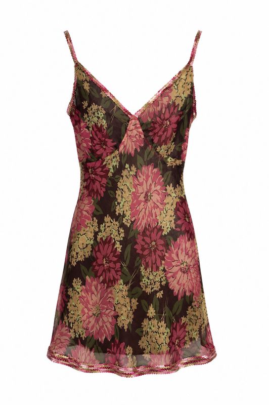 Short Slip Dress Short Slip Dress