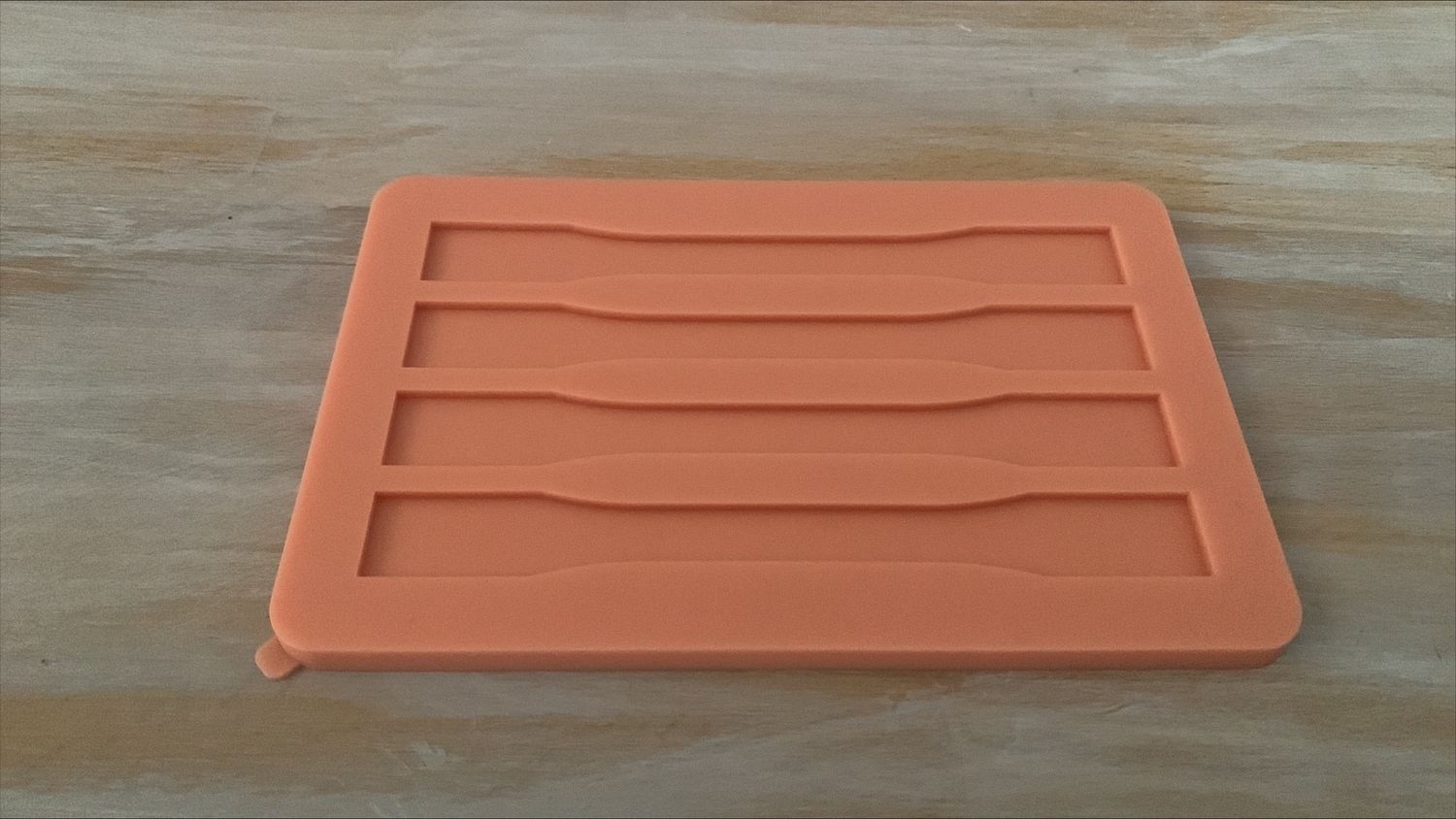 astm d638 type 1 silicone mold