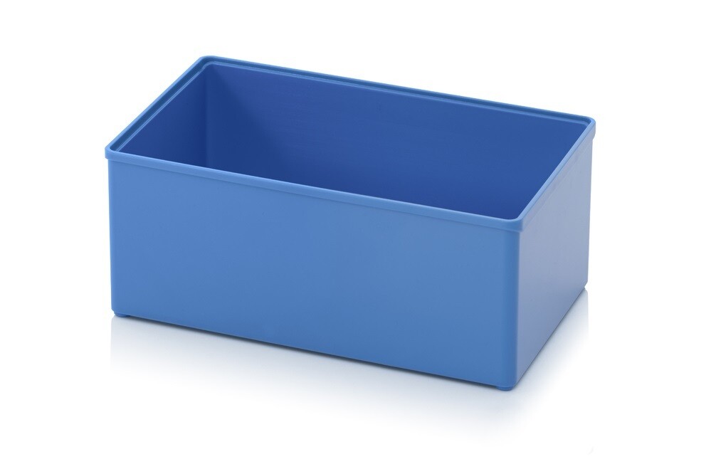 Einsatzboxen SB4 blau 2x3