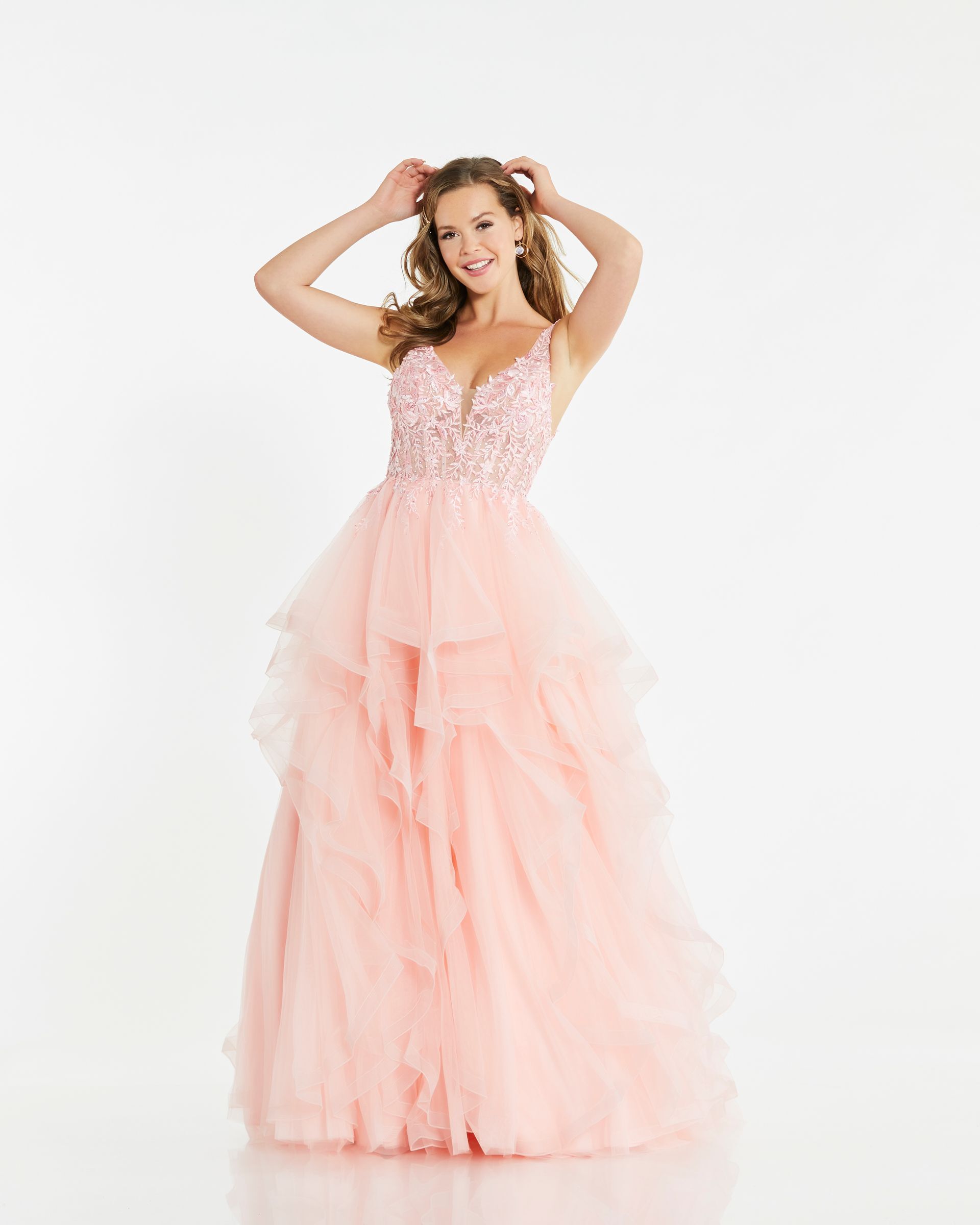 Cheri Prom Dress