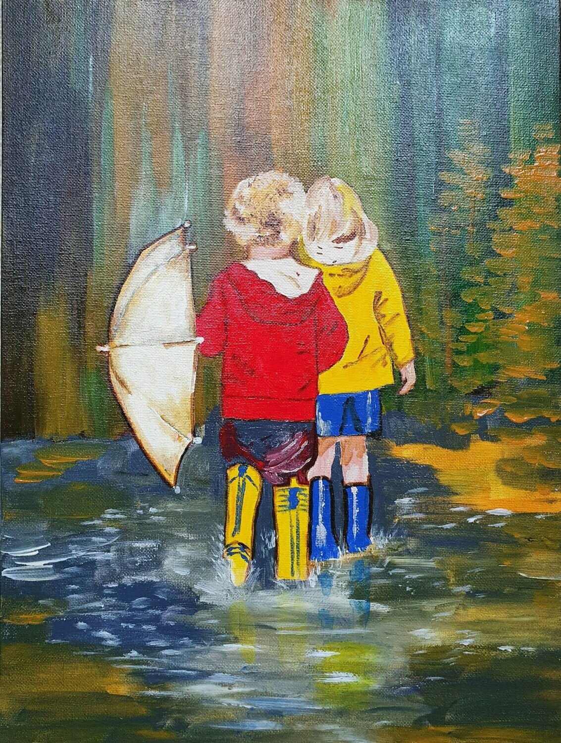"Joy"