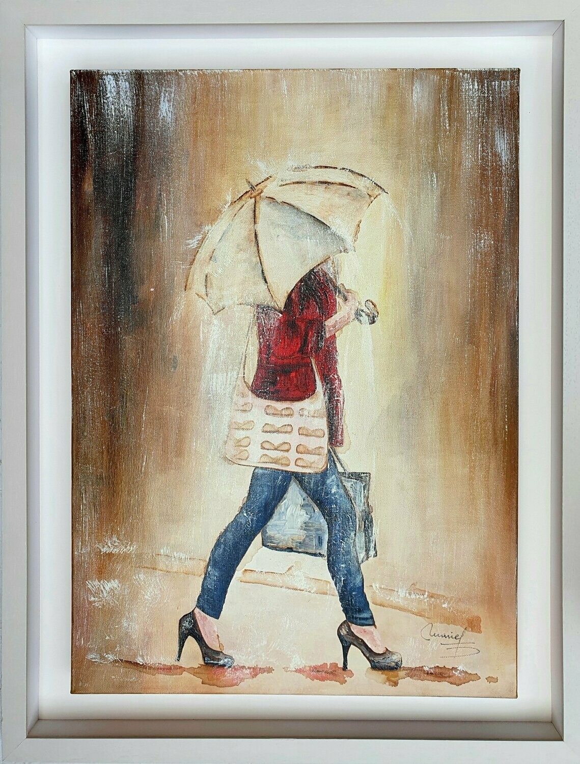"Grace of Rain"