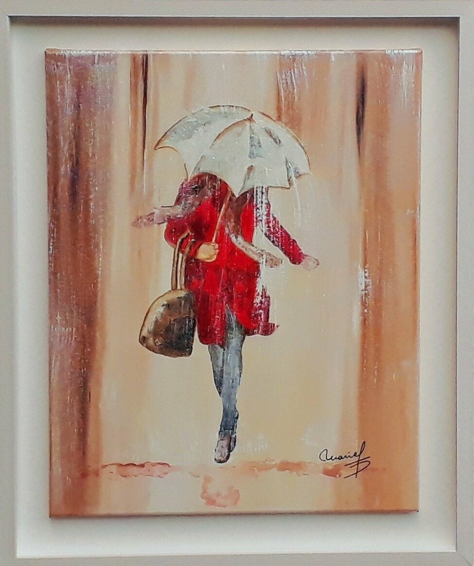 "Showers of Blessings"