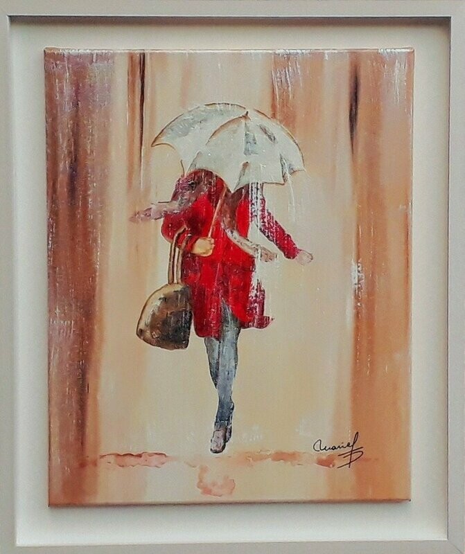 "Showers of Blessings"