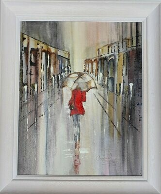 "Wandering in the Rain"