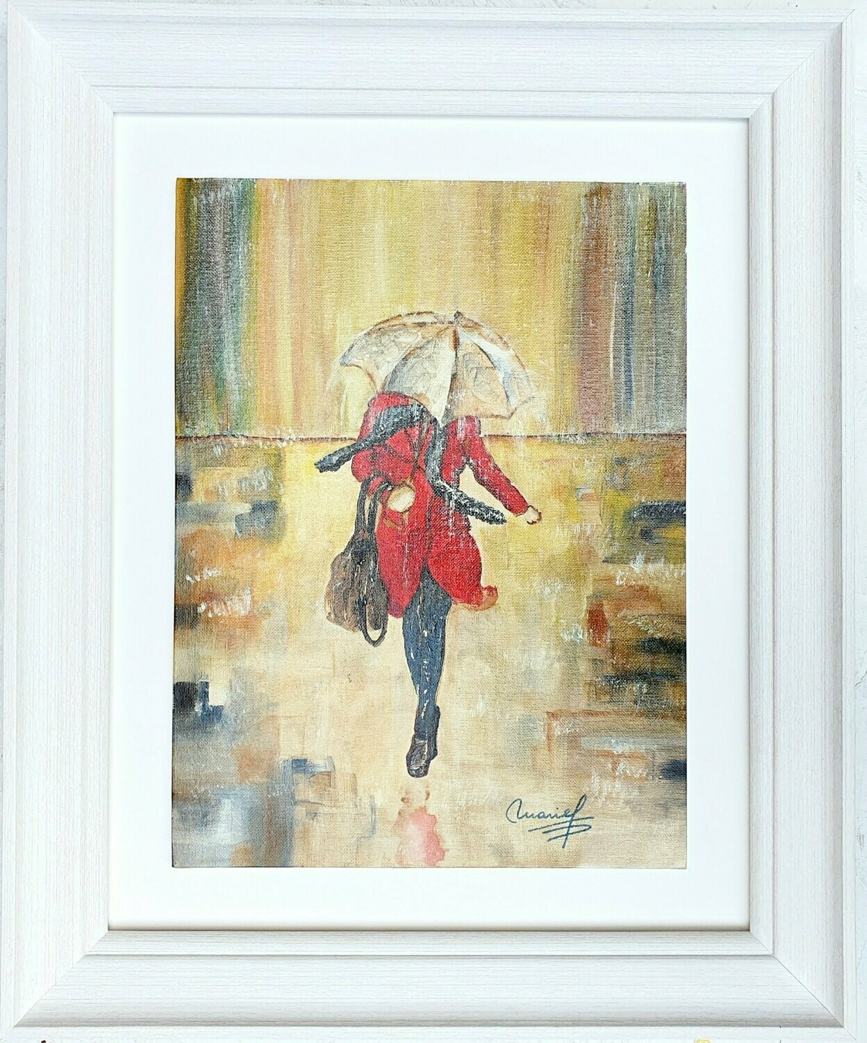 "Showers of Blessings II"