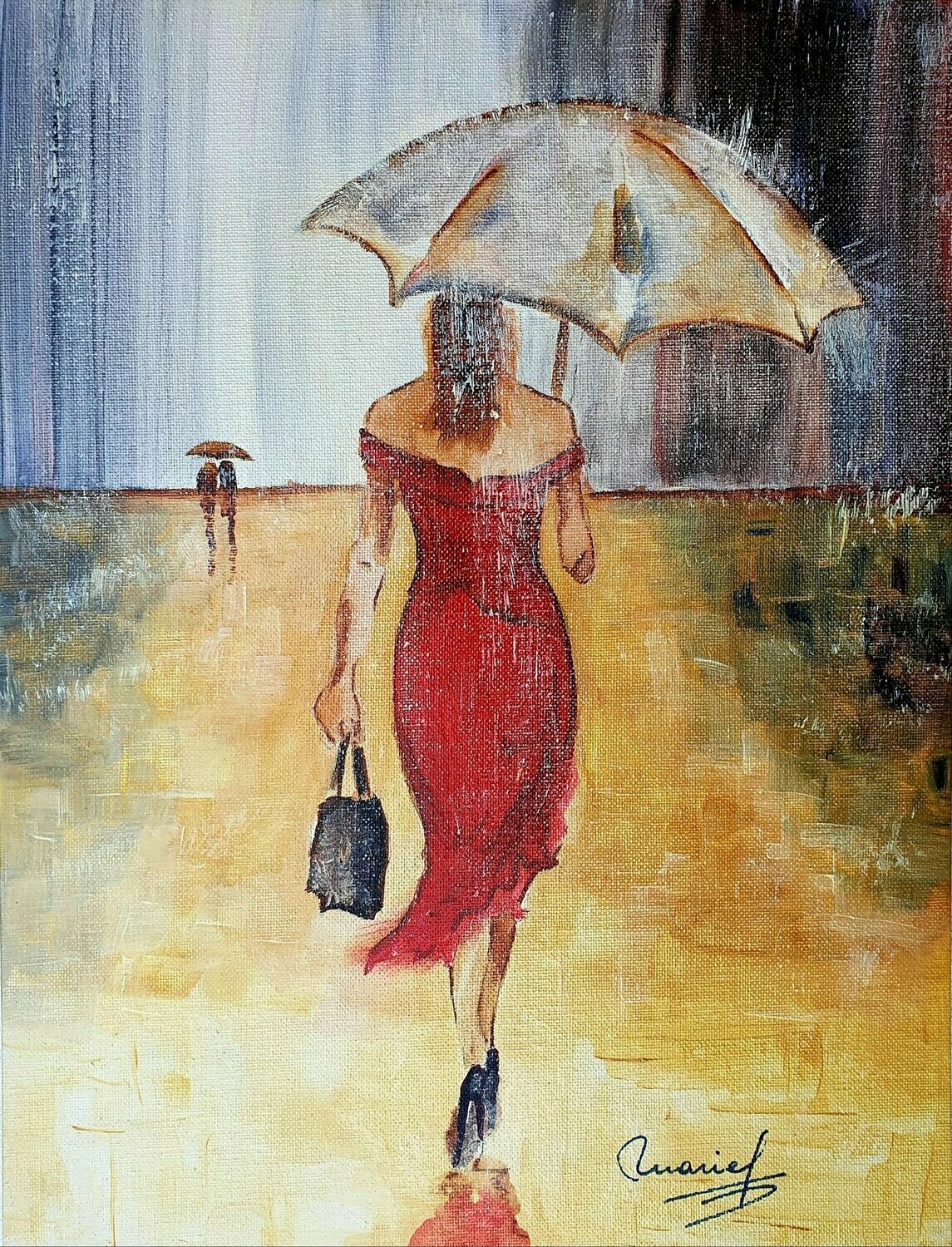 "The Beauty of Rain"