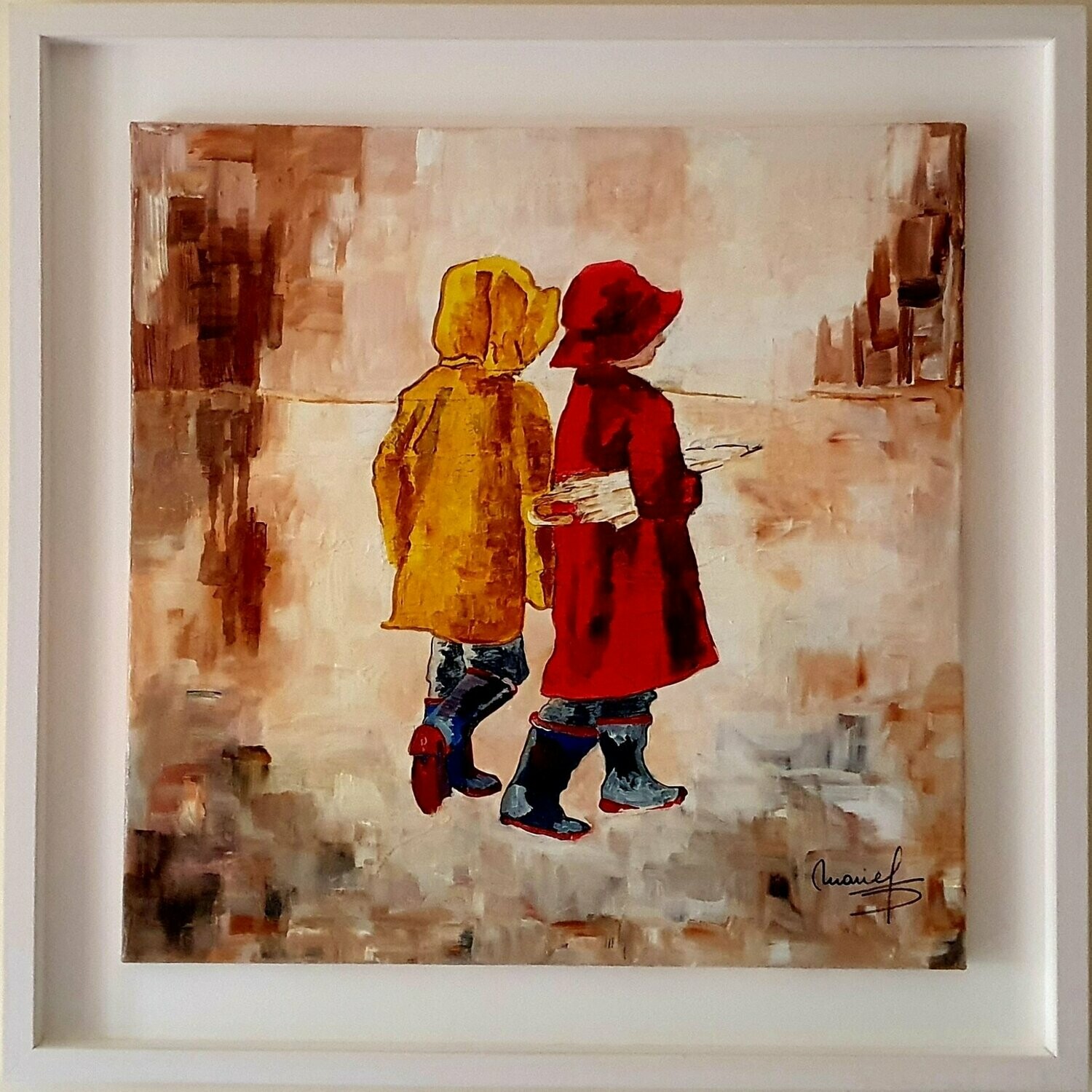 "Puddles"