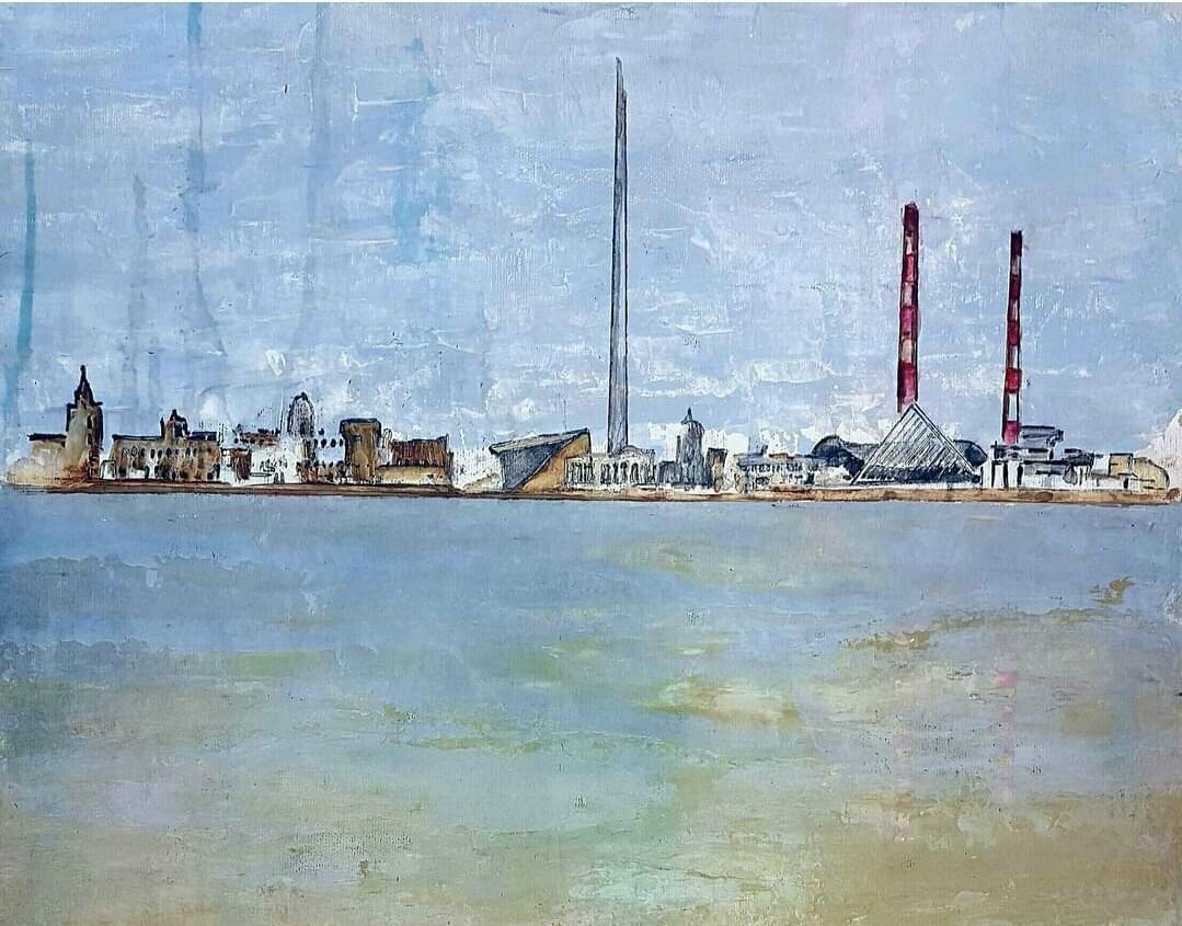 "Dublin Skyline"