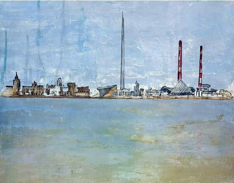 "Dublin Skyline"