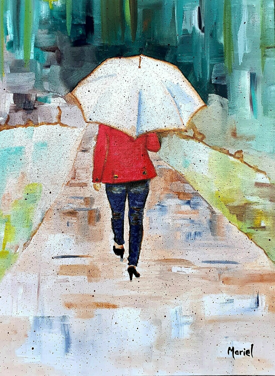 "Distance"