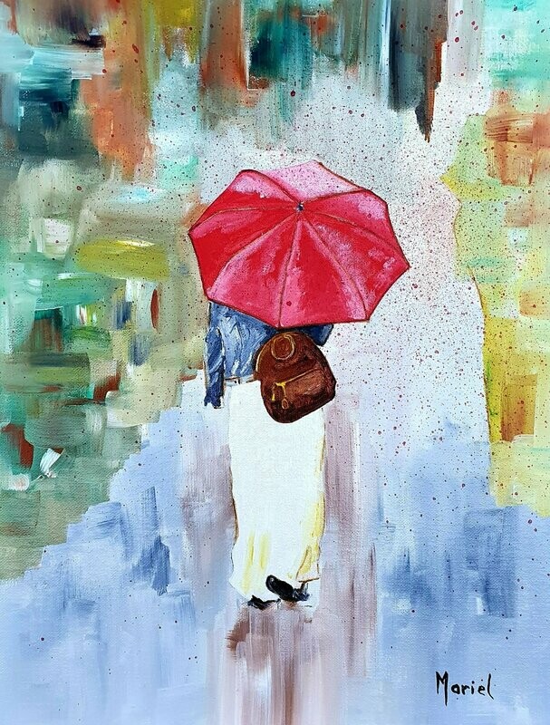 "Summer Rain"