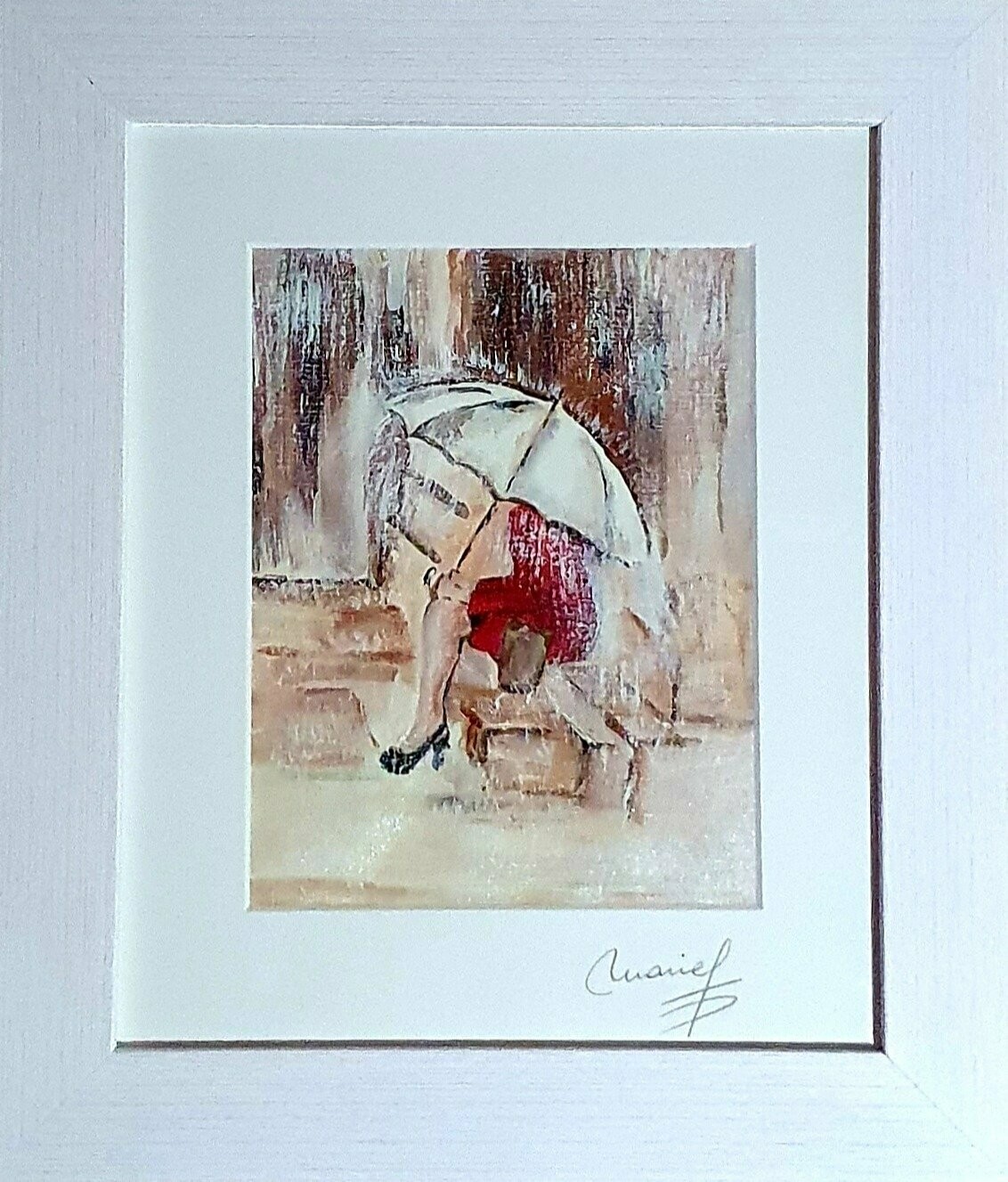 "Crying in the Rain II"
