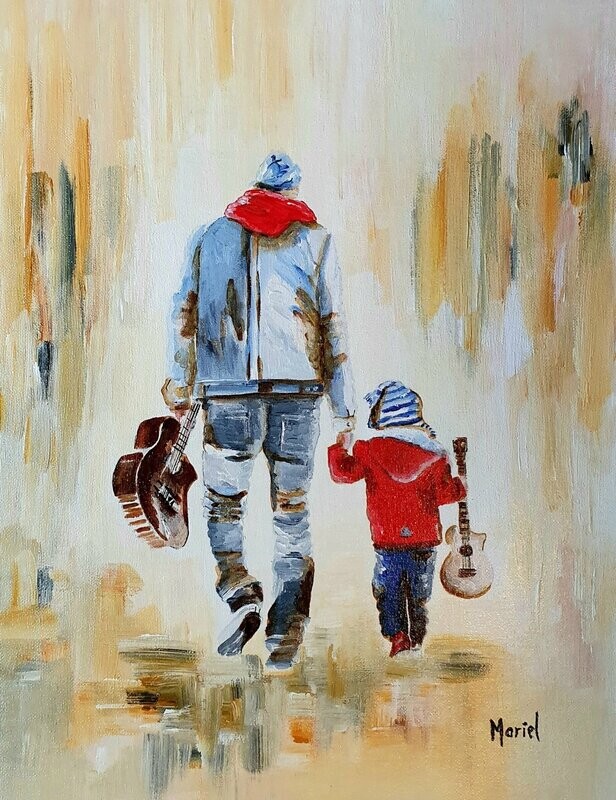 "Chasing Dreams"